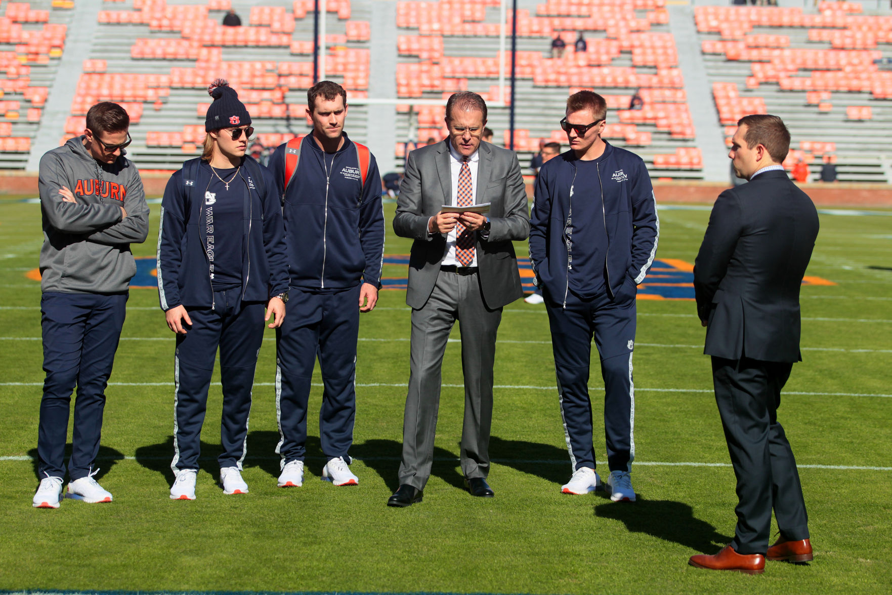 Auburn vs Georgia